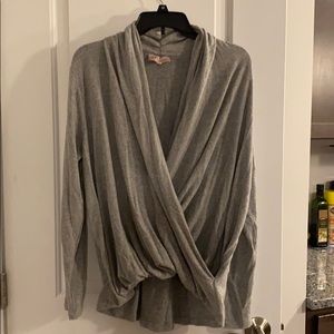 Soft philosophy sweater